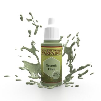 Army Painter Warpaints WP1108 Necrotic Flesh 18ml