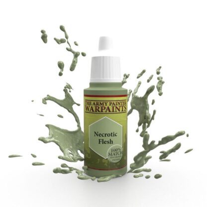Army Painter Warpaints WP1108 Necrotic Flesh 18ml