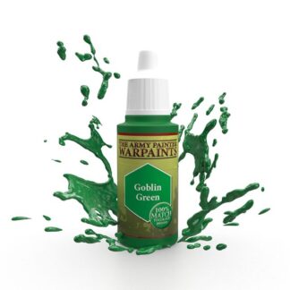 Army Painter Warpaints WP1109 Goblin Green 18ml