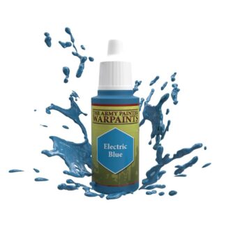 Army Painter Warpaints WP1113 Electric Blue 18ml