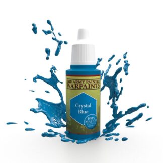 Army Painter Warpaints WP1114 Crystal Blue 18ml