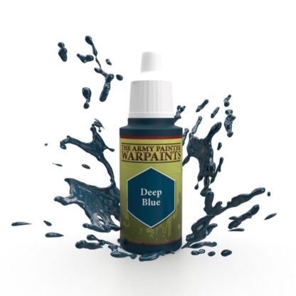 Army Painter Warpaints WP1116 Deep Blue 18ml