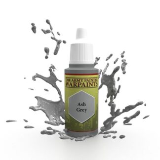 Army Painter Warpaints WP1117 Ash Grey 18ml