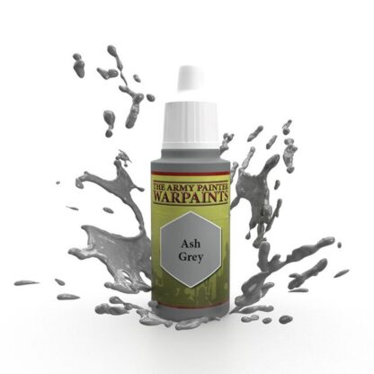 Army Painter Warpaints WP1117 Ash Grey 18ml