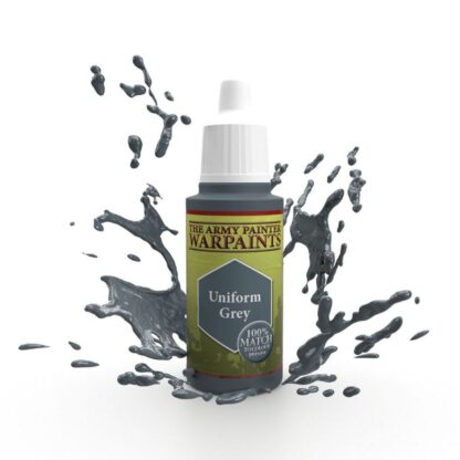 Army Painter Warpaints WP1118 Uniform Grey 18ml