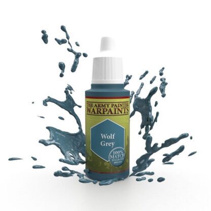 Army Painter Warpaints WP1119 Wolf Grey 18ml