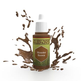 Army Painter Warpaints WP1120 Monster Brown 18ml