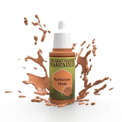 Army Painter Warpaints WP1126 Barbarian Flesh 18ml