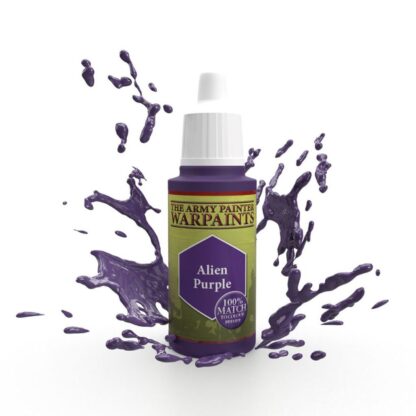 Army Painter Warpaints WP1128 Alien Purple 18ml