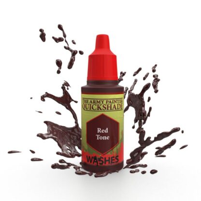 Army Painter Warpaints WP1138 Red Tone Wash 18ml