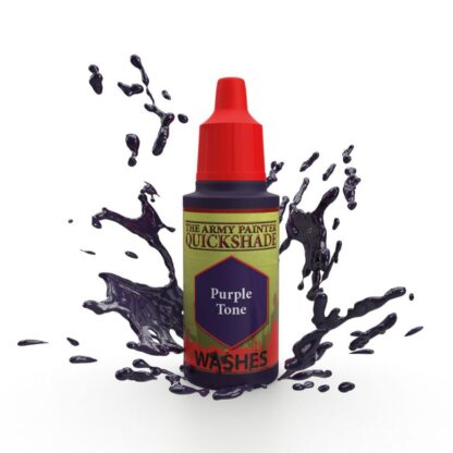 Army Painter Warpaints WP1140 Purple Tone Wash 18ml