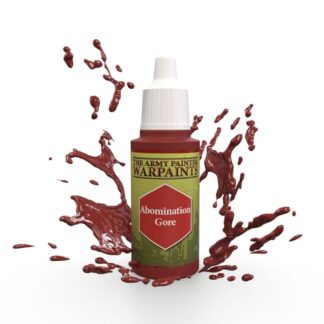 Army Painter Warpaints WP1401 Abomination Gore 18ml