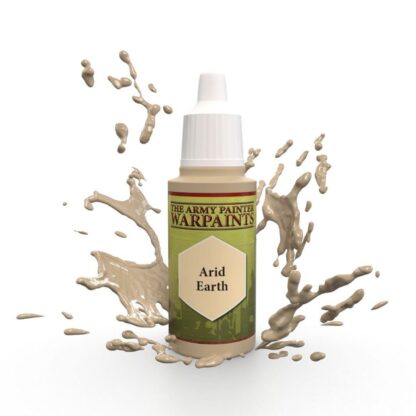 Army Painter Warpaints WP1402 Arid Earth 18ml