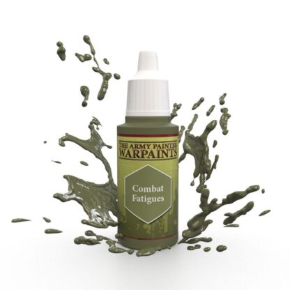 Army Painter Warpaints WP1409 Combat Fatigues 18ml