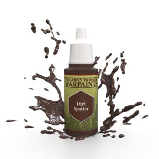 Army Painter Warpaints WP1416 Dirt Spatter 18ml