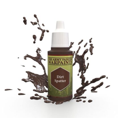 Army Painter Warpaints WP1416 Dirt Spatter 18ml