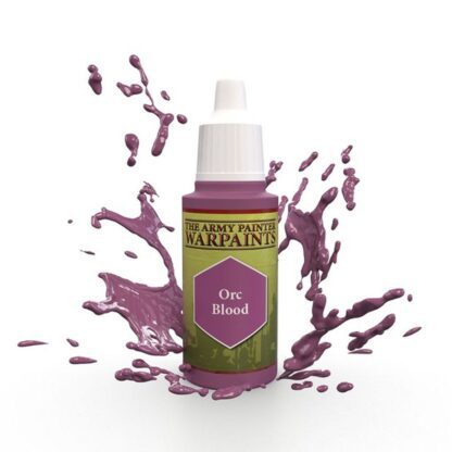 Army Painter Warpaints WP1422 Orc Blood 18ml