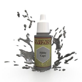 Army Painter Warpaints WP1424 Filthy Cape 18ml