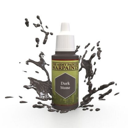 Army Painter Warpaints WP1425 Dark Stone 18ml