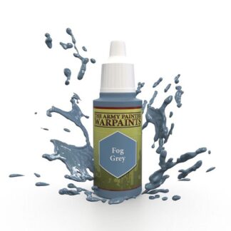 Army Painter Warpaints WP1427 Fog Grey 18ml