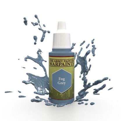 Army Painter Warpaints WP1427 Fog Grey 18ml