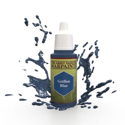 Army Painter Warpaints WP1429 Griffon Blue 18ml