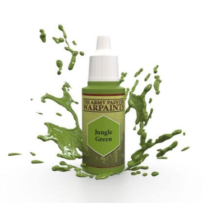 Army Painter Warpaints WP1433 Jungle Green 18ml