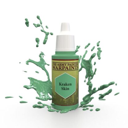 Army Painter Warpaints WP1435 Kraken Skin 18ml