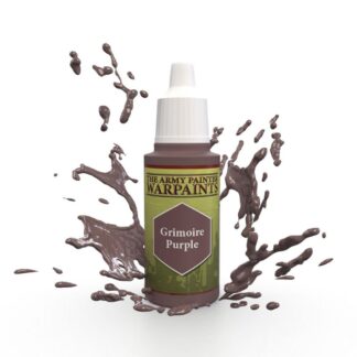 Army Painter Warpaints WP1444 Grimoire Purple 18ml