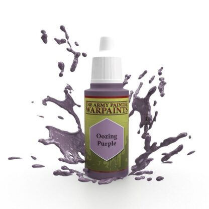 Army Painter Warpaints WP1445 Oozing Purple 18ml