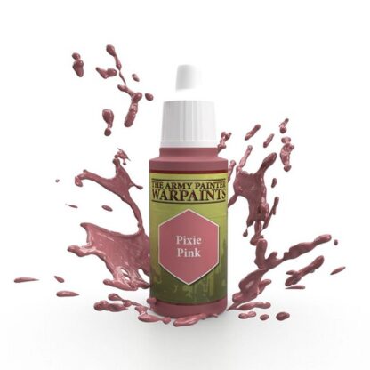 Army Painter Warpaints WP1447 Pixie Pink 18ml