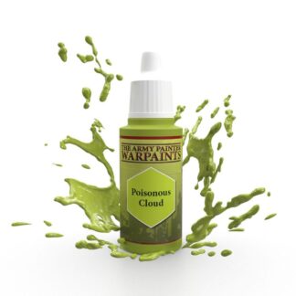 Army Painter Warpaints WP1448 Poisonous Cloud 18ml