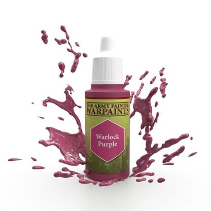 Army Painter Warpaints WP1451 Warlock Purple 18ml
