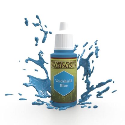 Army Painter Warpaints WP1452 Voidshield Blue 18ml