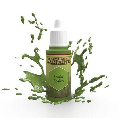 Army Painter Warpaints WP1453 Snake Scales 18ml