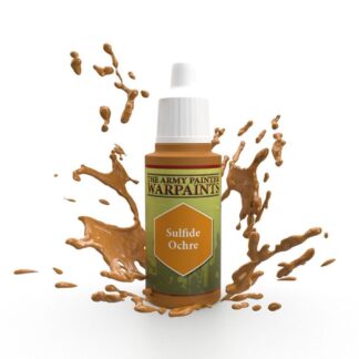 Army Painter Warpaints WP1456 Sulfide Ochre 18ml