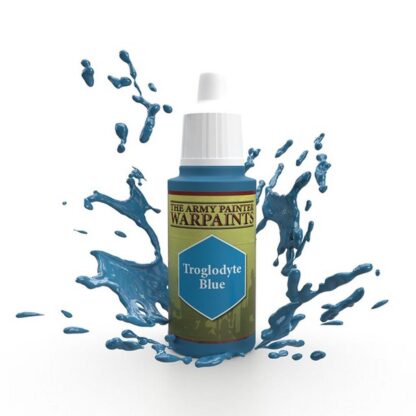 Army Painter Warpaints WP1458 Troglodyte Blue 18ml