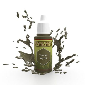 Army Painter Warpaints WP1461 Venom Wyrm 18ml