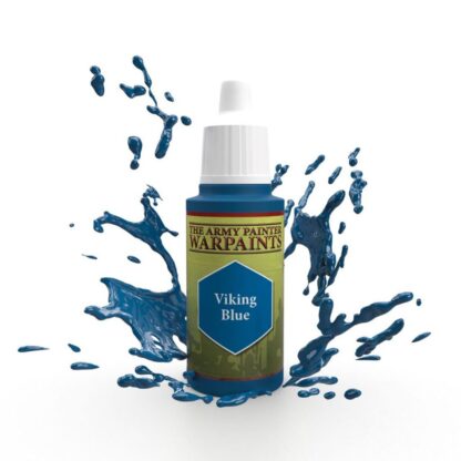 Army Painter Warpaints WP1462 Viking Blue 18ml
