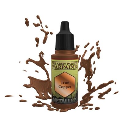 Army Painter Warpaints WP1467 True Copper 18ml