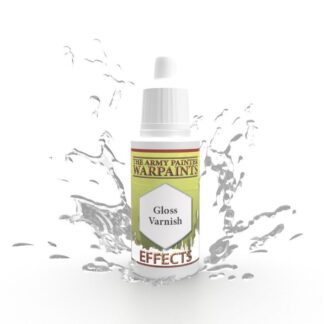 Army Painter Warpaints WP1473 Gloss Varnish 18ml