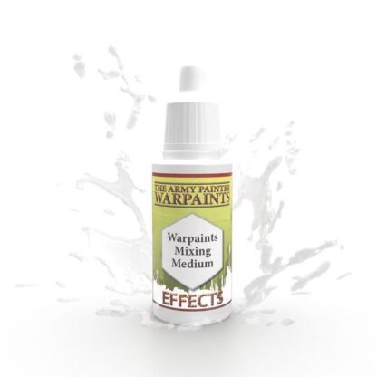 Army Painter Warpaints WP1475 Mixing Medium 18ml