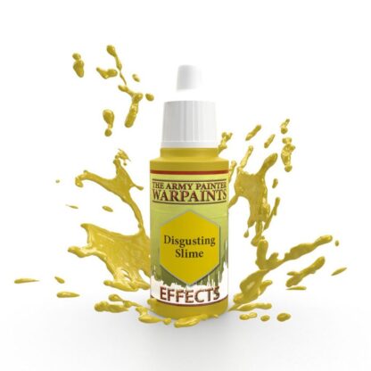 Army Painter Warpaints WP1477 Disgusting Slime 18ml