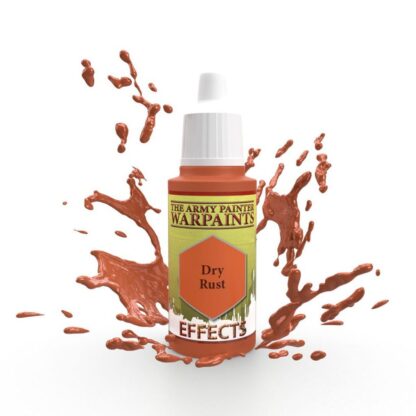 Army Painter Warpaints WP1479 Dry Rust 18ml