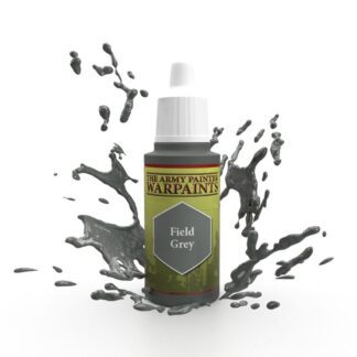 Army Painter Warpaints WP1481 Field Grey 18ml