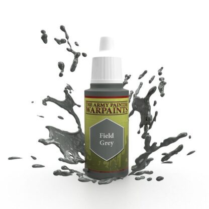 Army Painter Warpaints WP1481 Field Grey 18ml
