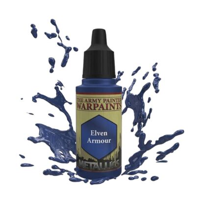 Army Painter Warpaints WP1483 Elven Armour 18ml