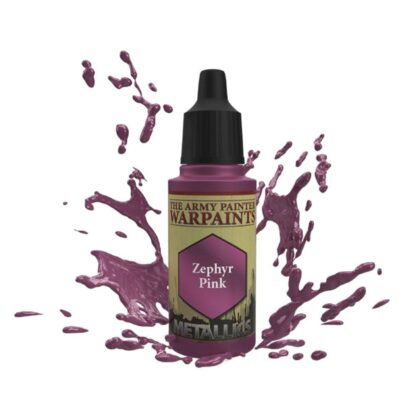Army Painter Warpaints WP1485 Zephyr Pink 18ml