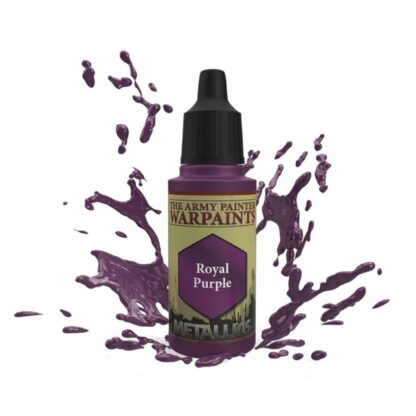 Army Painter Warpaints WP1488 Royal Purple 18ml