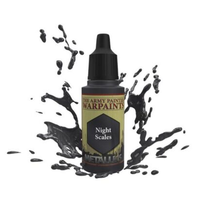 Army Painter Warpaints WP1490 Night Scales 18ml